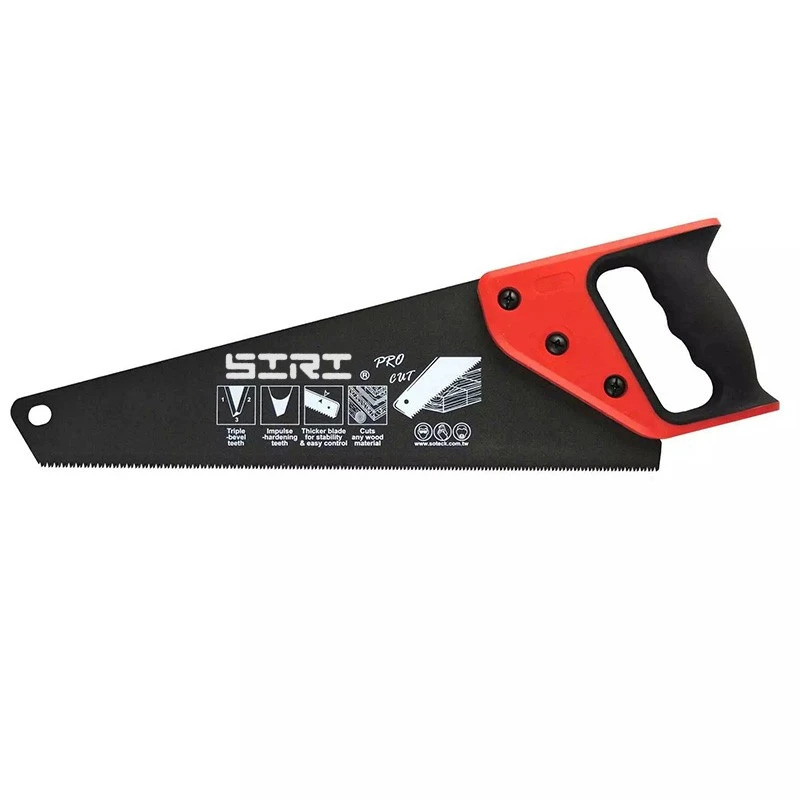 18-inch Plastic-Handled Teflon Hand Saw factory
