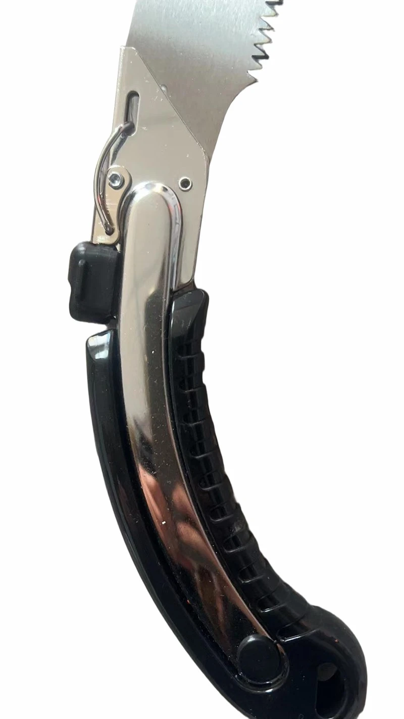 Plastic-Steel-Handled, Straight-Body Pruning Saw suppliers